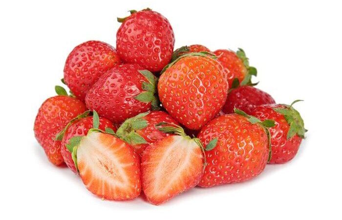 Где купить свежую клубнику в Санкт-Петербурге?