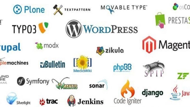 Российская CMS система: история и особенности