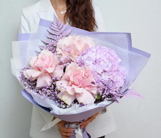 Как выбрать идеальный букет