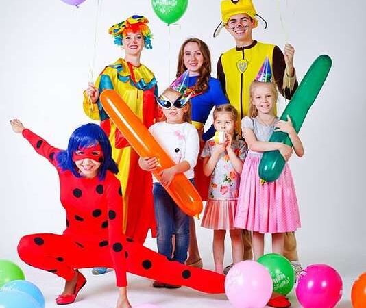 Кто такой аниматор в детском саду?