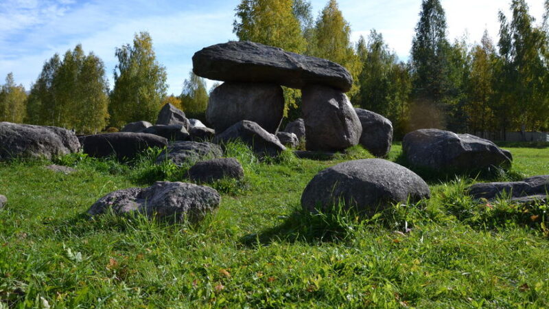 Музей валунов в Минске: история и особенности