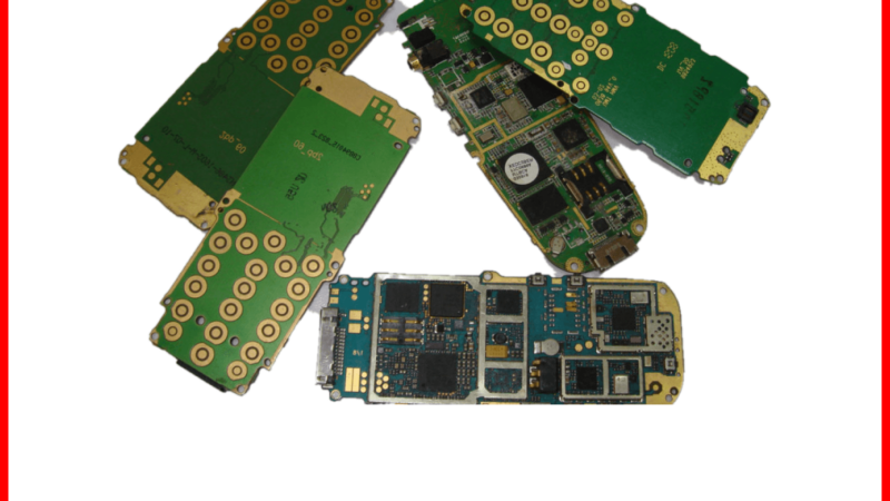 Электронный лом: важность его правильной утилизации