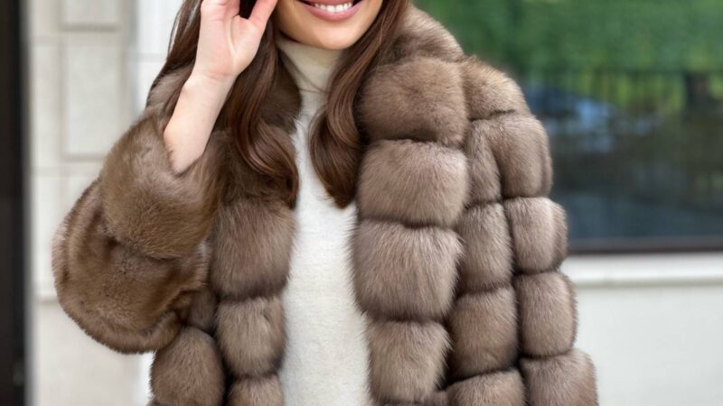 Выбор шубы из соболя: как правильно купить