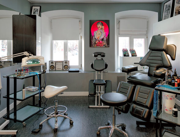 Тату студия: секреты успешного бизнеса в индустрии татуировок