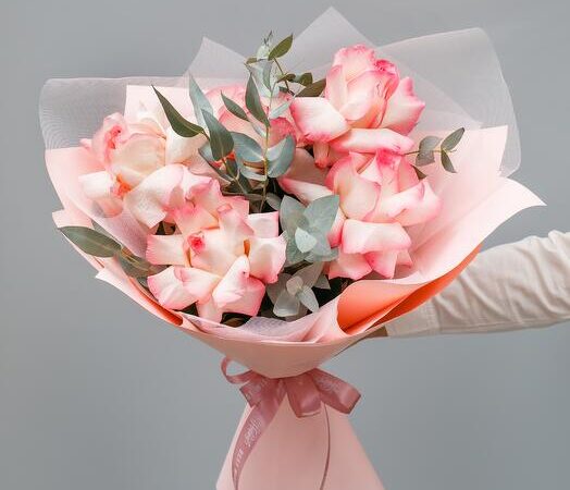 Доставка цветов в Томске «Цветы» — купить букеты