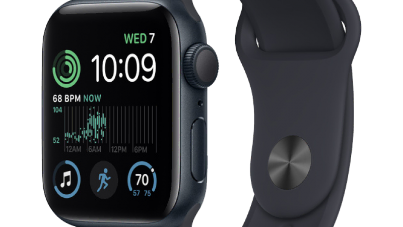 Apple Watch SE 2: идеальный выбор для спортсменов и активных пользователей