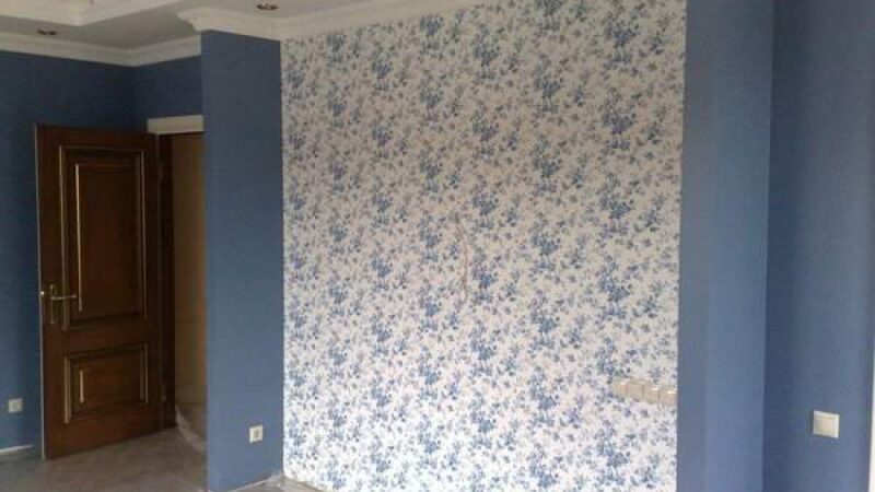 Подготовка стен перед поклейкой обоев