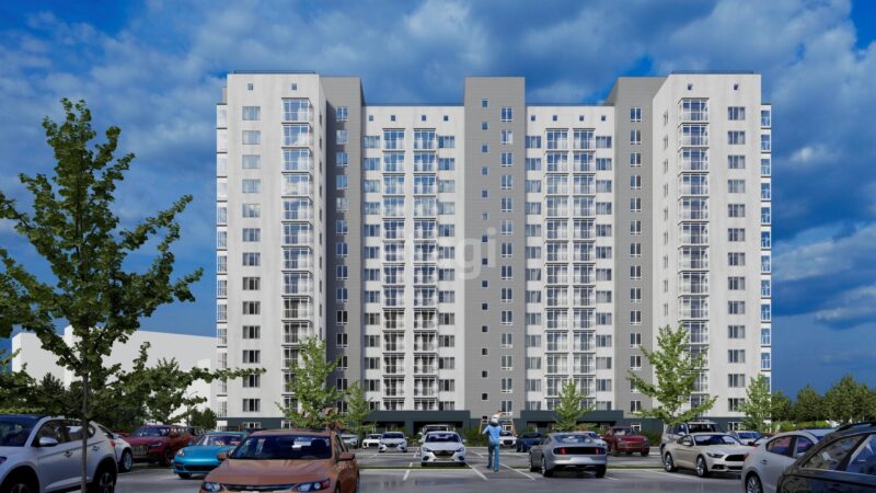 ЖК «На Ватутина»: ваша новая квартира в Тюмени