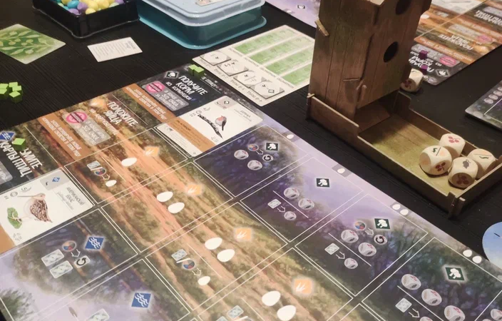 Игрушки и настольные игры: разнообразие предложения