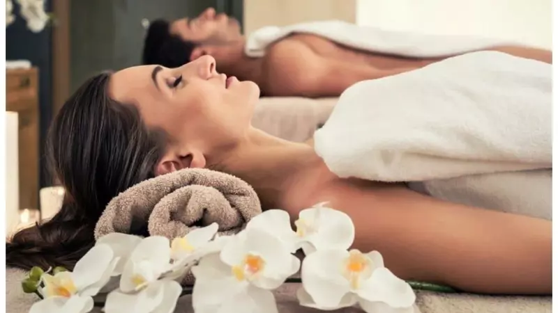 Романтическое спа для двоих в Respace prime Wellness & SPA для истинного расслабления